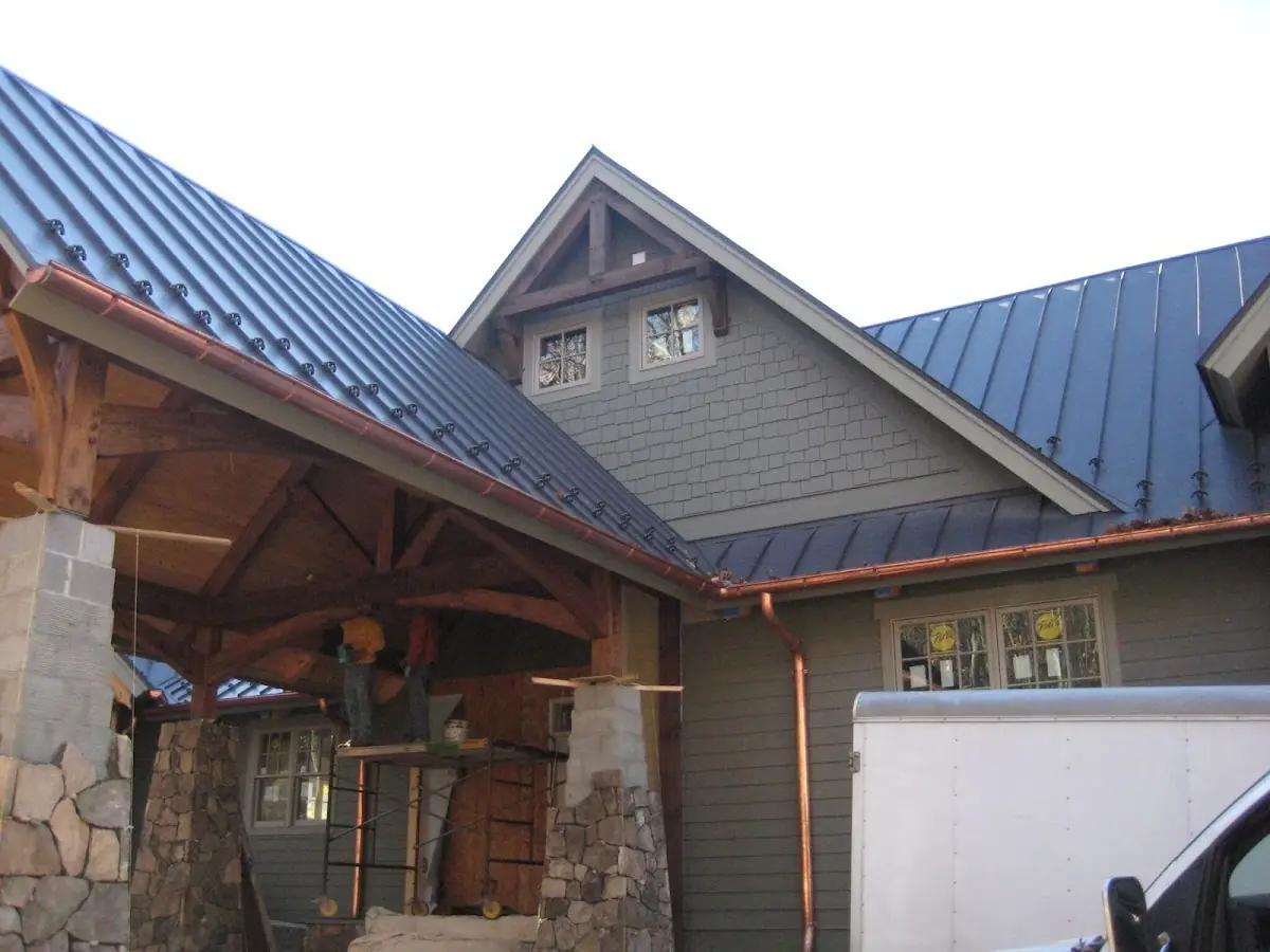 Craftsman Roofing team delivering quality roofing work in Mill Pond